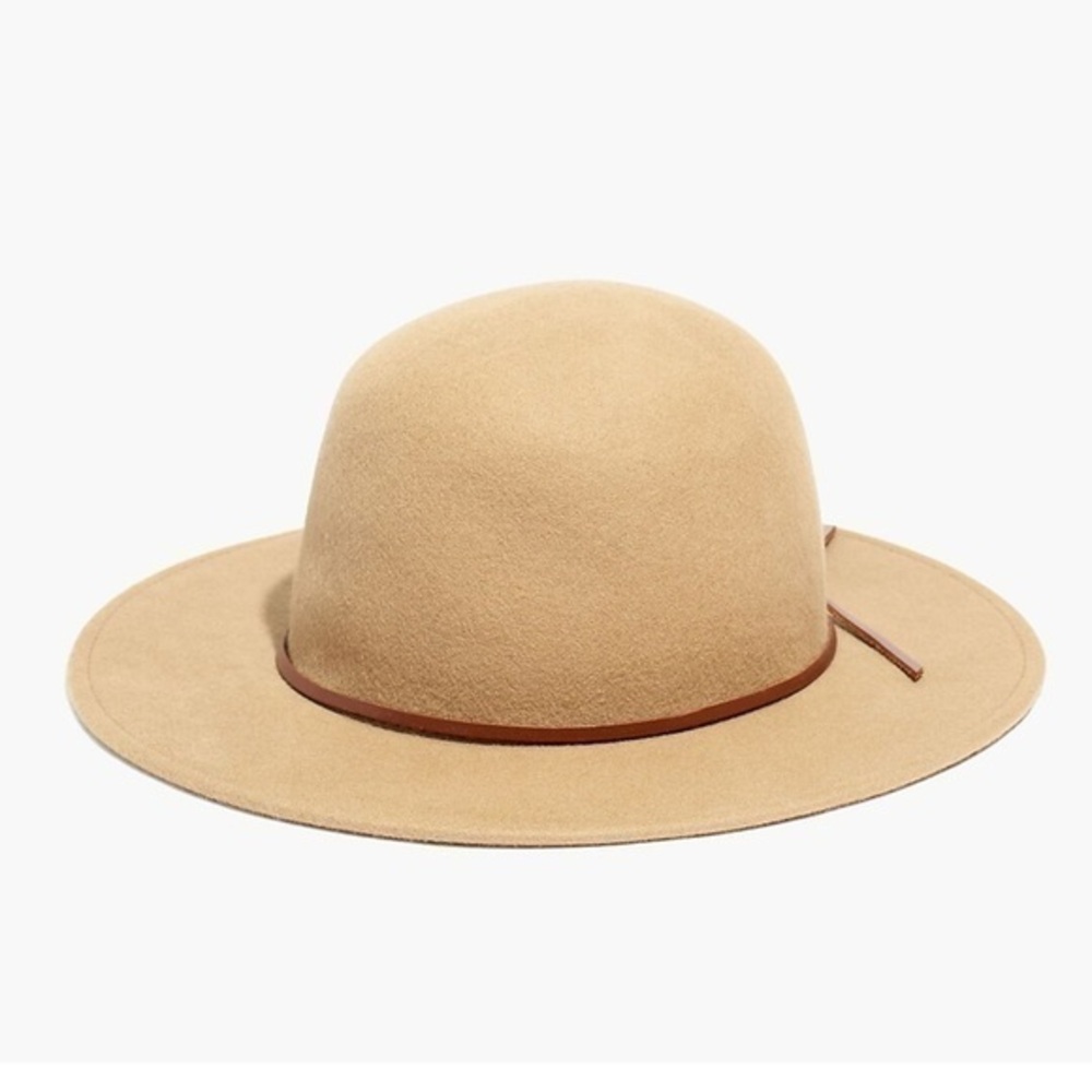 Biltmore for Madewell  Domed Wool Hat